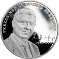 10 złotych - Smoleńsk - pamięci ofiar